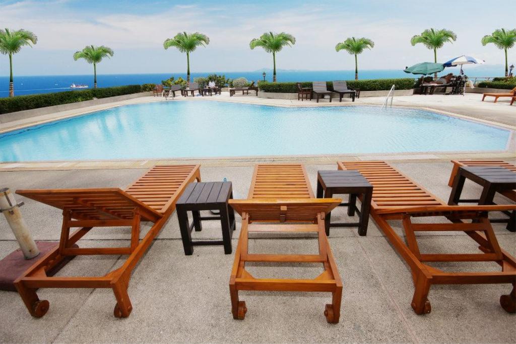 Markland Seaside Паттая Екстер'єр фото