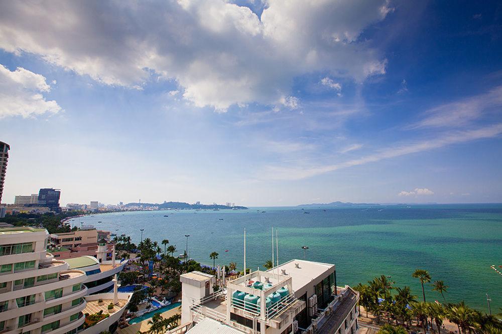 Markland Seaside Паттая Екстер'єр фото