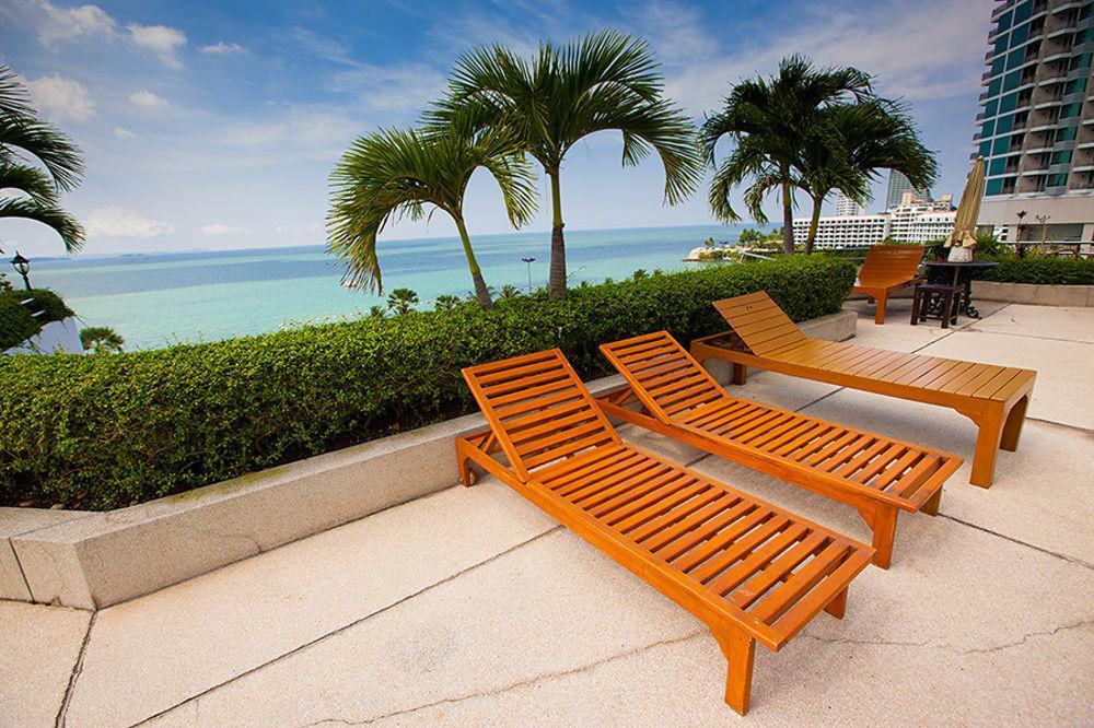 Markland Seaside Паттая Екстер'єр фото