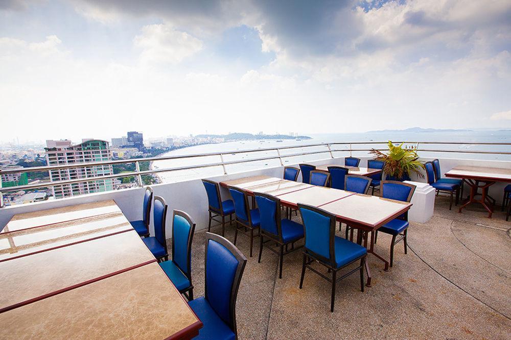 Markland Seaside Паттая Екстер'єр фото
