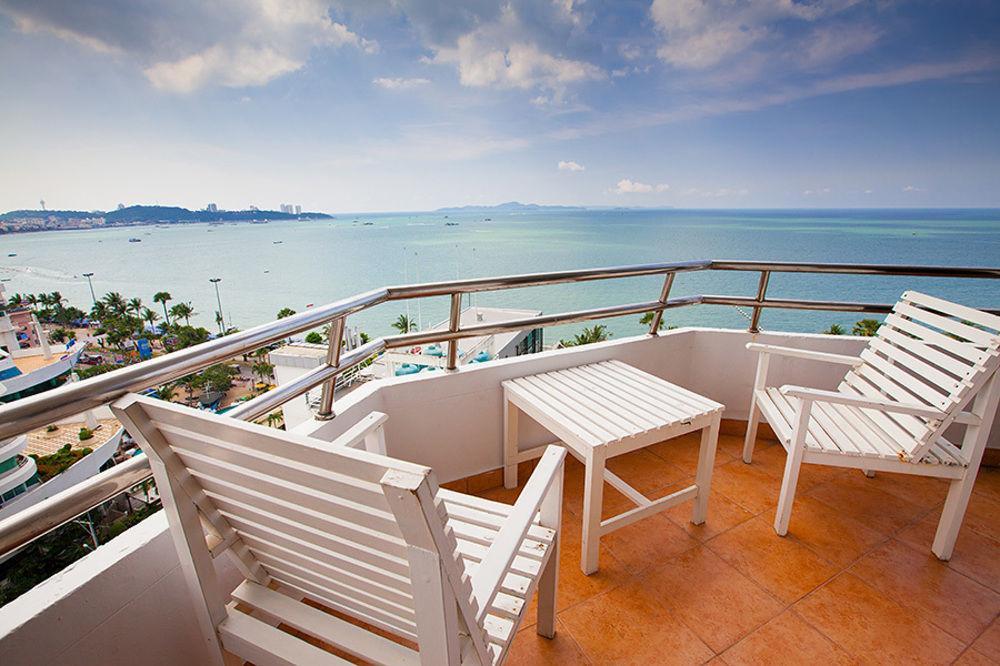 Markland Seaside Паттая Екстер'єр фото