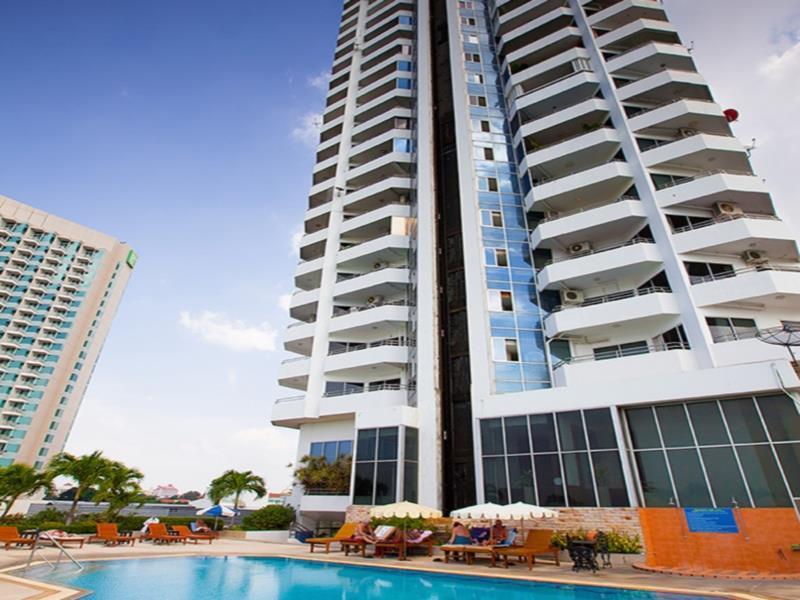 Markland Seaside Паттая Екстер'єр фото