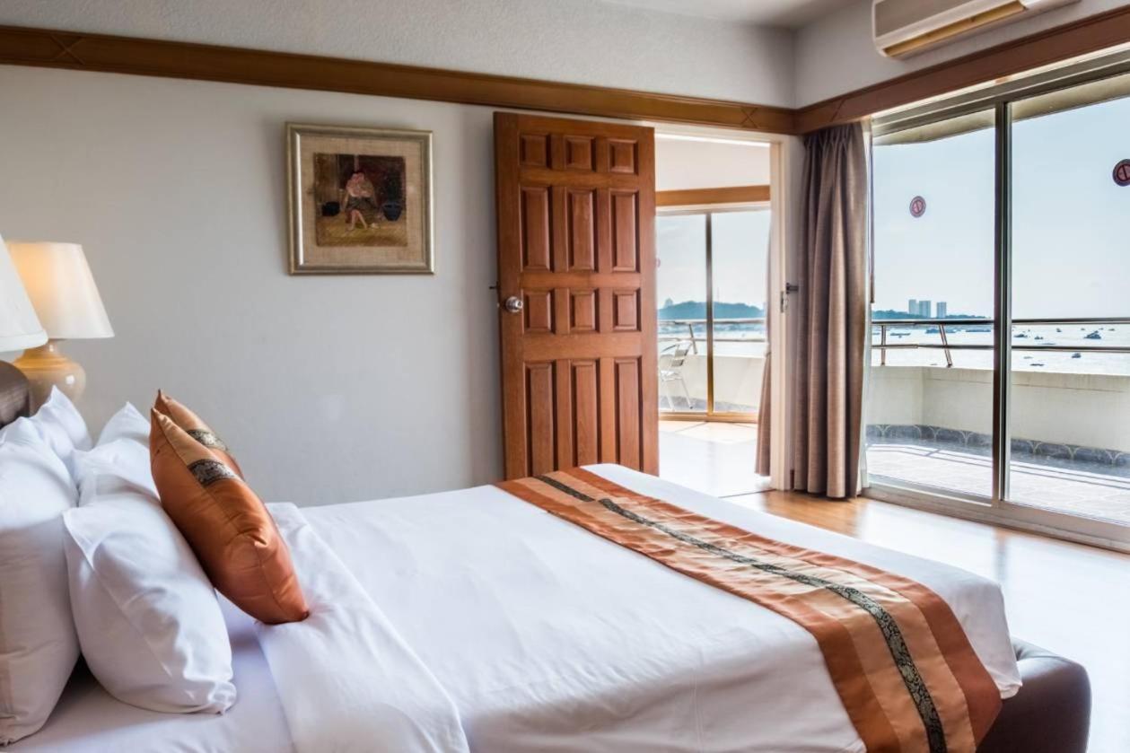 Markland Seaside Паттая Екстер'єр фото