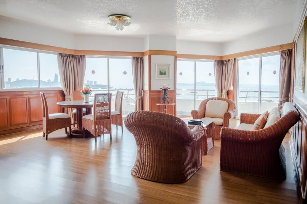 Markland Seaside Паттая Екстер'єр фото