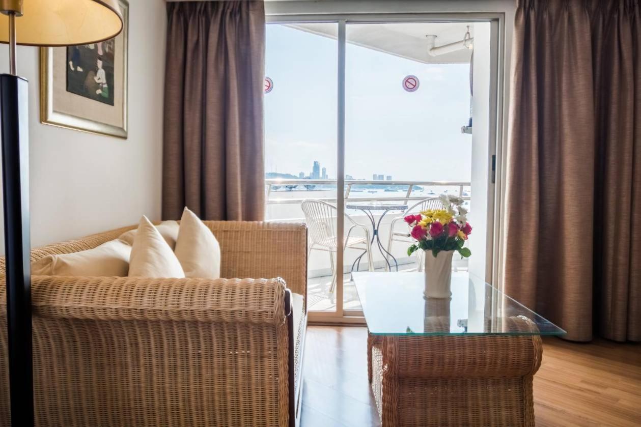 Markland Seaside Паттая Екстер'єр фото