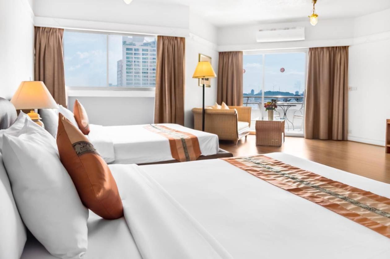 Markland Seaside Паттая Екстер'єр фото