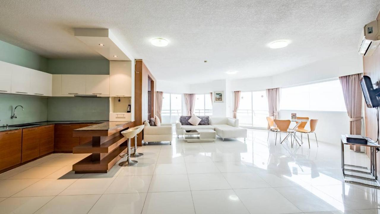 Markland Seaside Паттая Екстер'єр фото