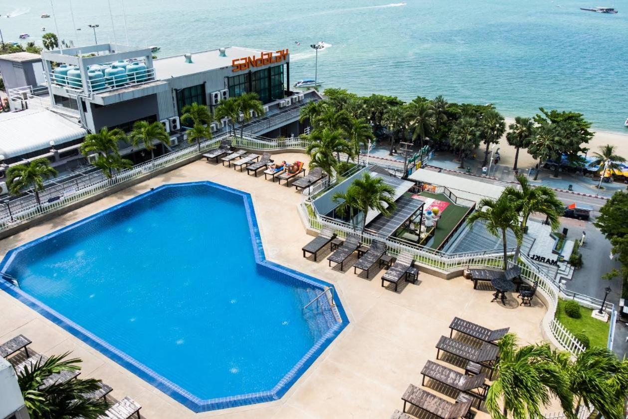 Markland Seaside Паттая Екстер'єр фото