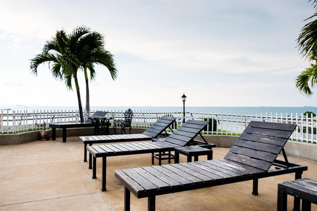 Markland Seaside Паттая Екстер'єр фото